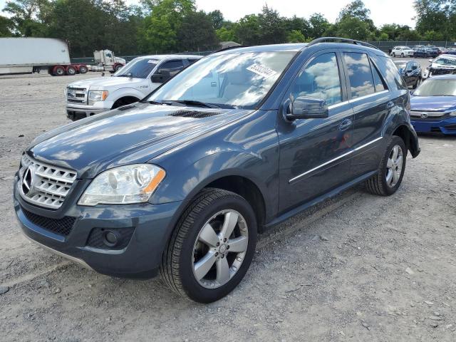 2011 Mercedes-Benz Ml 350 4Matic VIN: 4JGBB8GB2BA679478 Lot: 57332044