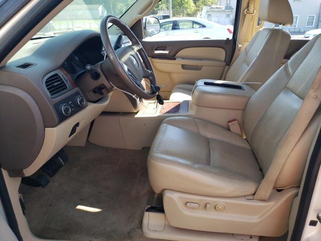 2012 Chevrolet Tahoe K1500 Ltz VIN: 1GNSKCE0XCR193570 Lot: 59459374