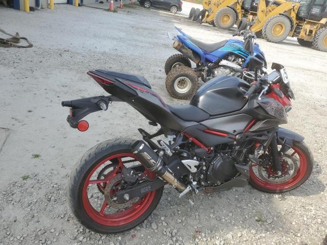 2024 KAWASAKI ER500 - ML5ERGF11RDA06400