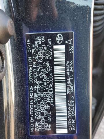 2016 Toyota Scion Im VIN: JTNKARJE9GJ504177 Lot: 57437084