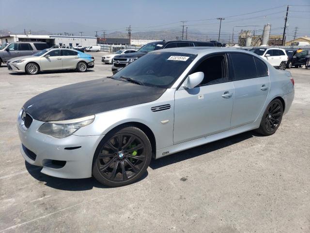 2009 BMW M5 VIN: WBSNB93549CX10891 Lot: 57321514