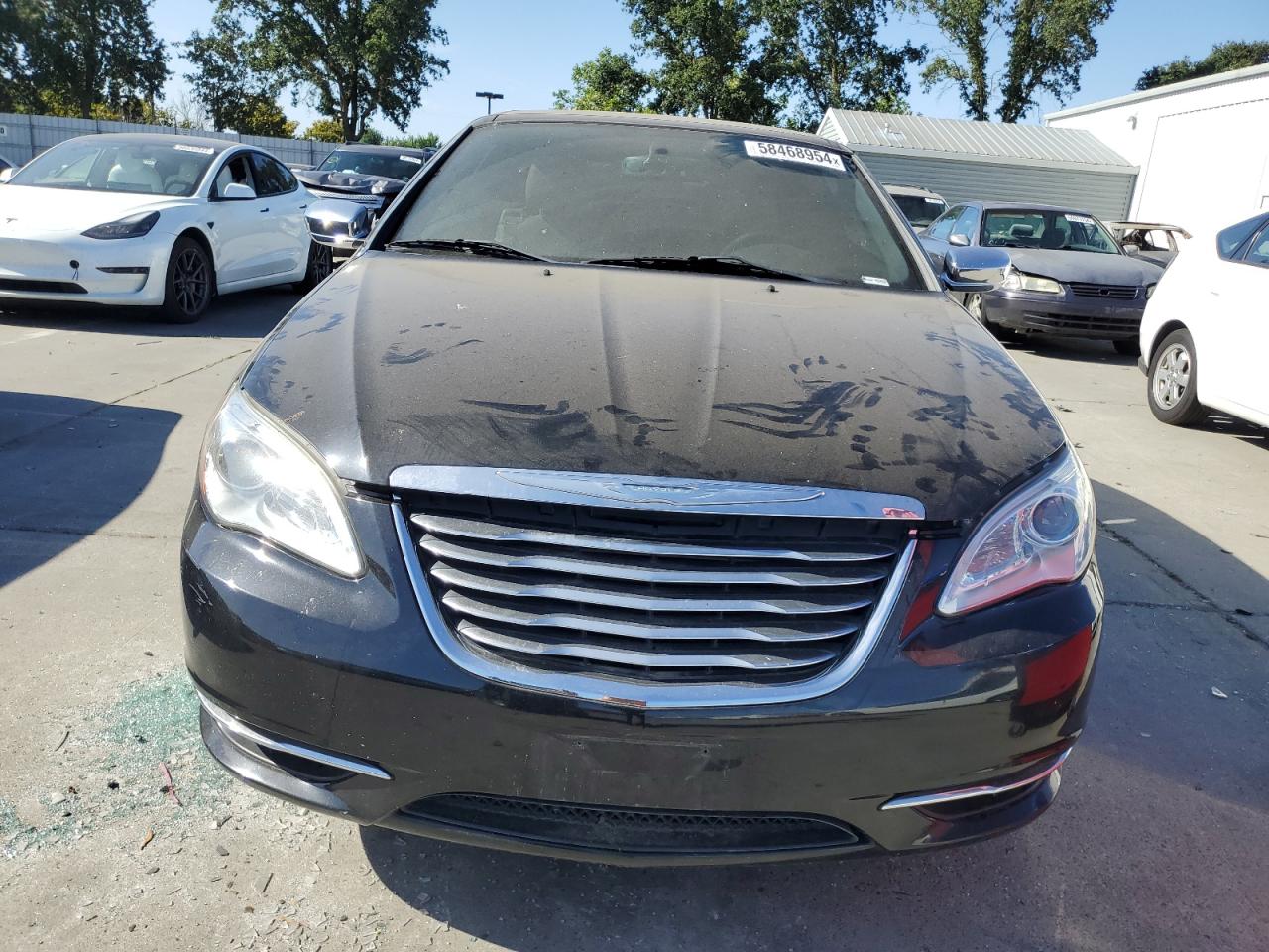 Lot #2990987205 2011 CHRYSLER 200 LIMITE