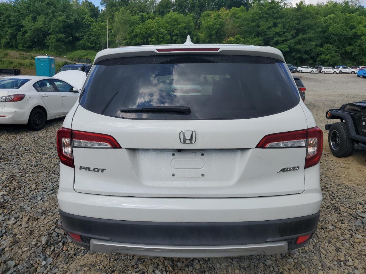 5FNYF6H59LB048199 2020 Honda Pilot Exl