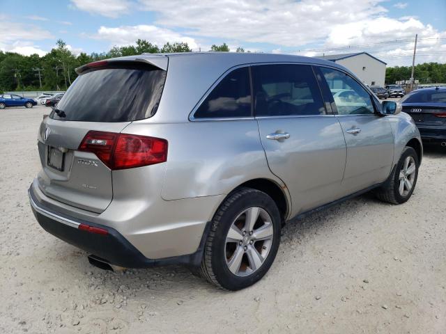 2012 Acura Mdx Technology VIN: 2HNYD2H33CH511729 Lot: 58238484