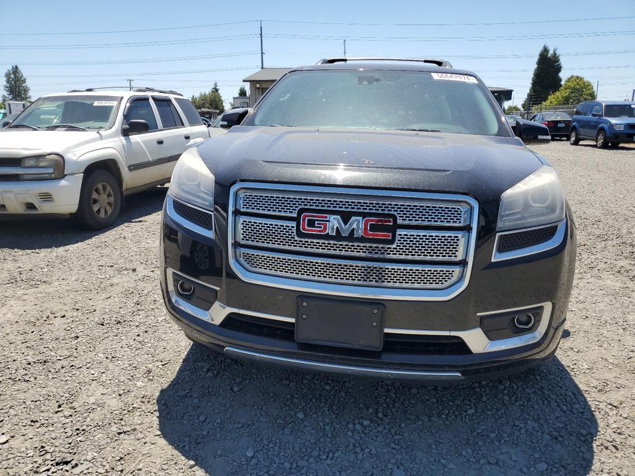 Lot #2754402153 2014 GMC ACADIA DEN