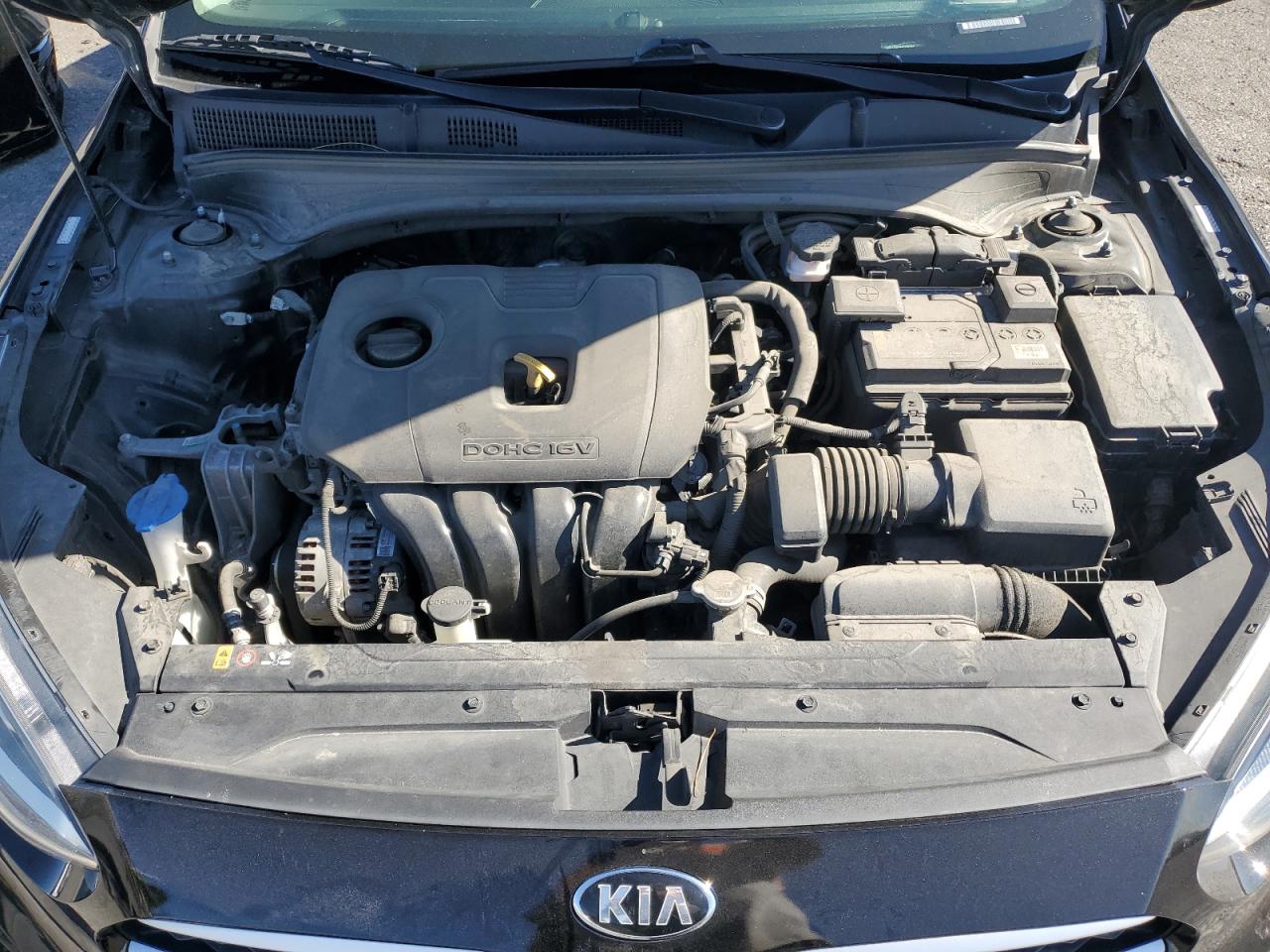 3KPF24AD6ME338366 2021 Kia Forte Fe