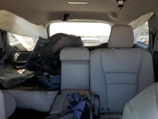 2020 Honda Pilot Touring VIN: 5FNYF5H92LB013016 Lot: 59132884