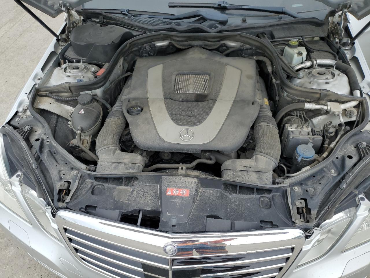 WDDHF8HBXBA411804 2011 Mercedes-Benz E 350 4Matic