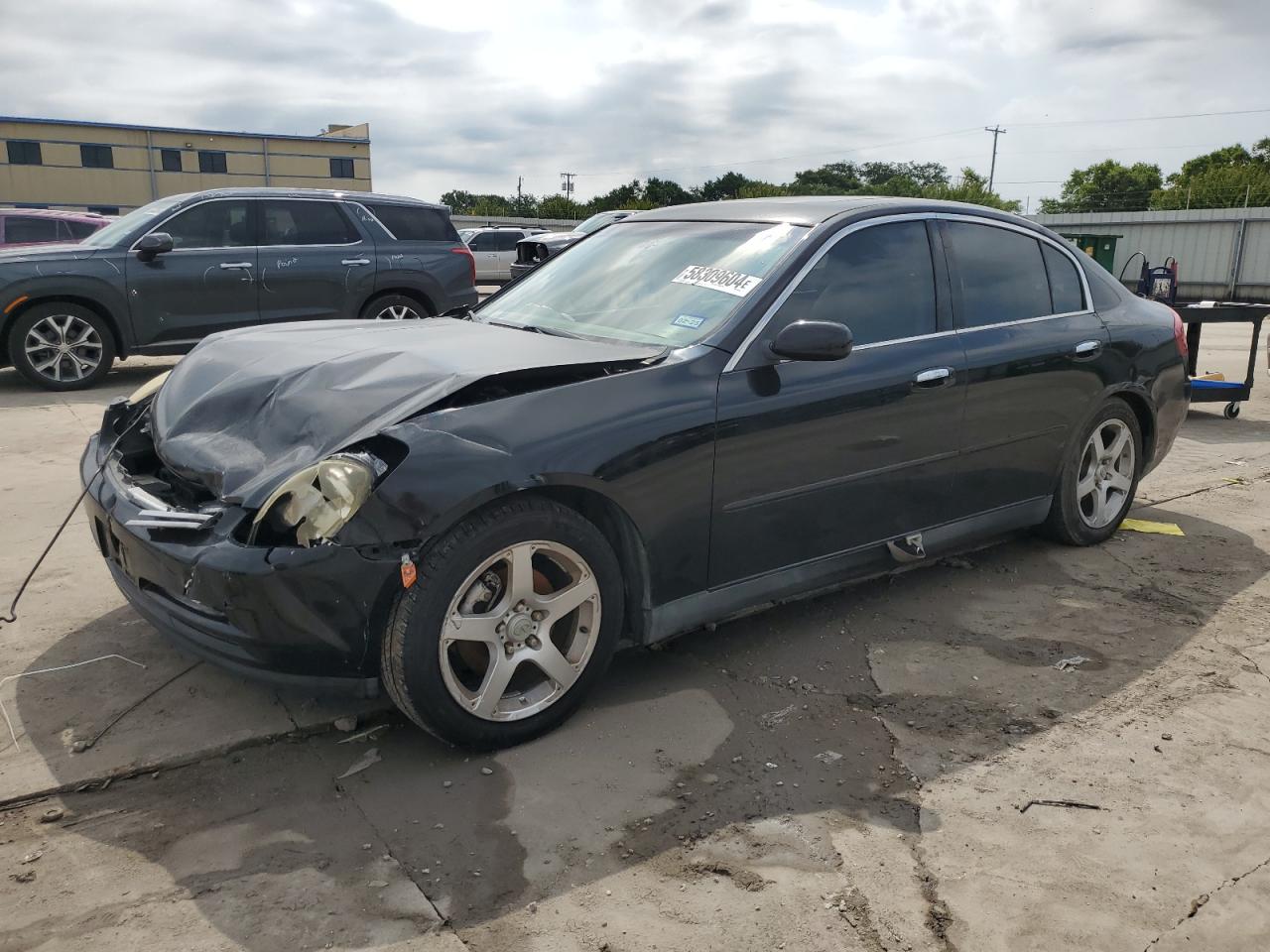 JNKCV51E63M317976 2003 Infiniti G35