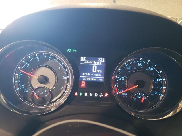 2012 Chrysler Town & Country Touring L VIN: 2C4RC1CGXCR361775 Lot: 58046314