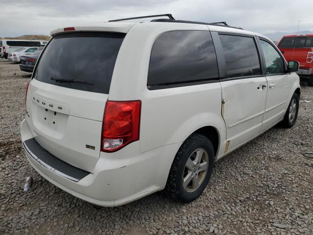 2012 Dodge Grand Caravan Sxt VIN: 2C4RDGCG2CR257474 Lot: 57468324