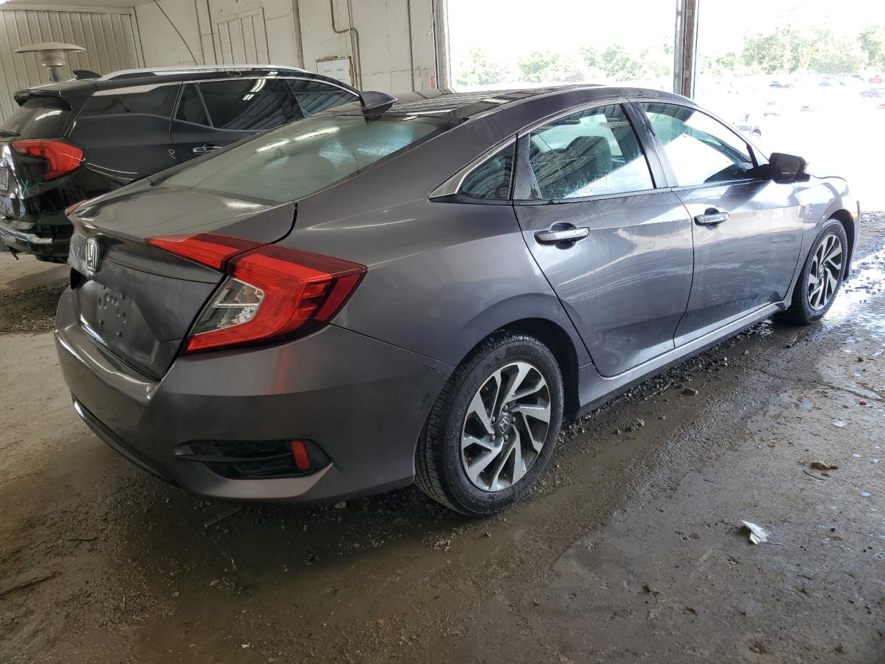 19XFC2F70HE069887 2017 Honda Civic Ex 19XFC2F70HE069887 2017 Honda Civic Ex