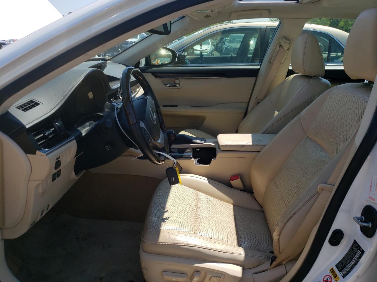 JTHBK1GG5D2028350 2013 Lexus Es 350