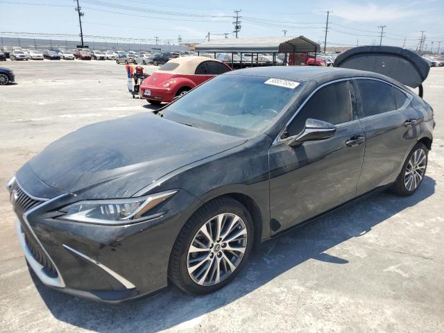 VIN 58AD21B1XLU011693 2020 Lexus ES, 300H no.1