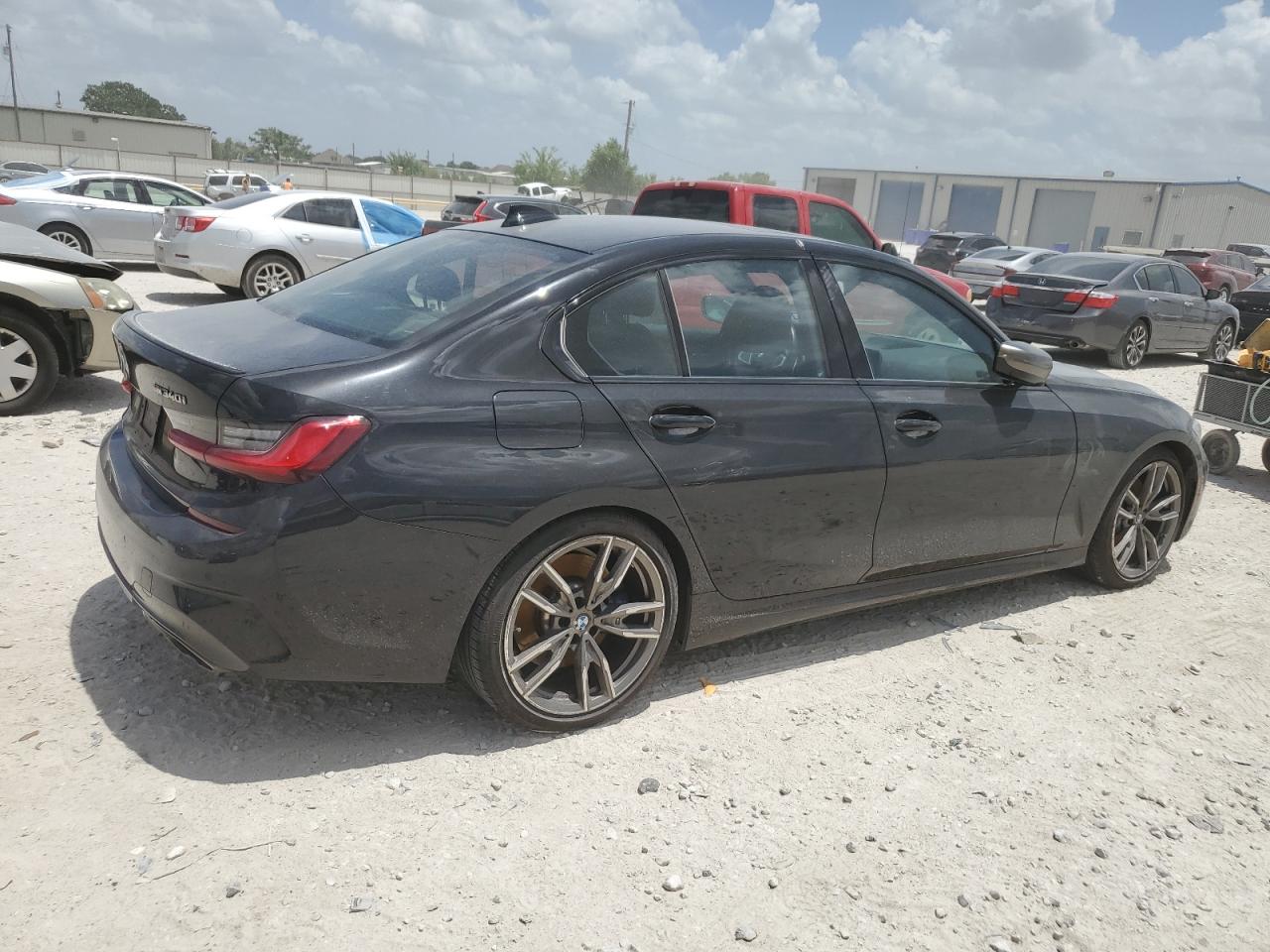 2020 BMW M340I vin: WBA5U7C05LFH08079