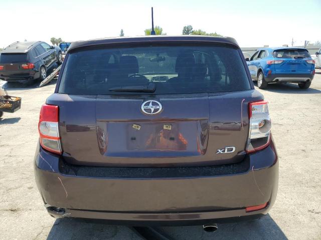 2010 Toyota Scion Xd VIN: JTKKU4B45AJ057190 Lot: 58554414