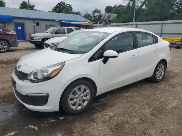 VIN KNADM4A31H6005316 2017 KIA Rio, LX no.1