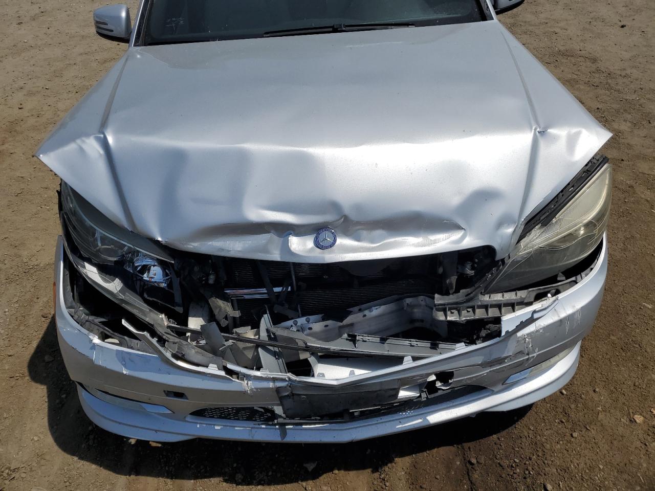 WDDGF5EBXBR140789 2011 Mercedes-Benz C 300