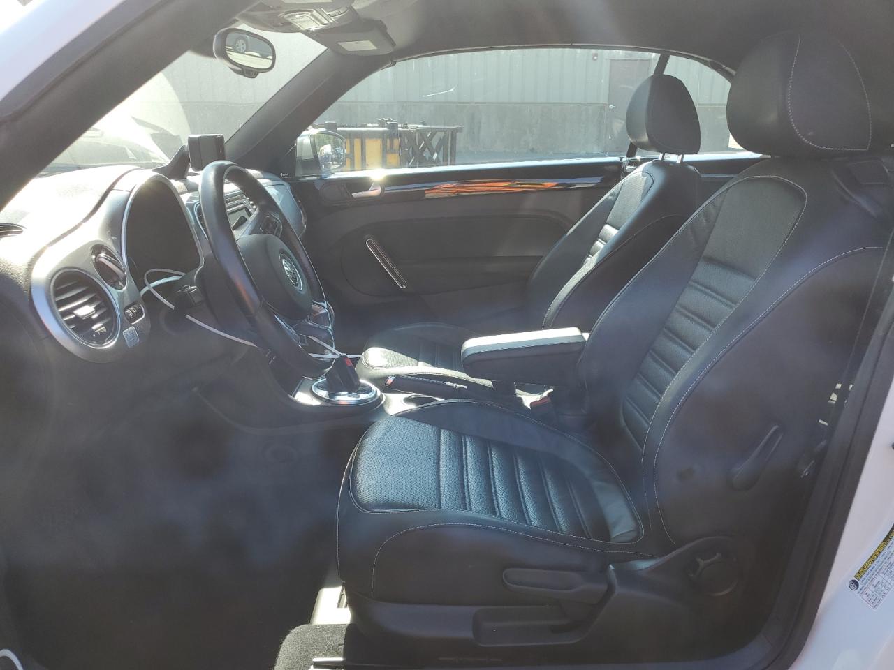 3VW5L7AT4EM816550 2014 Volkswagen Beetle