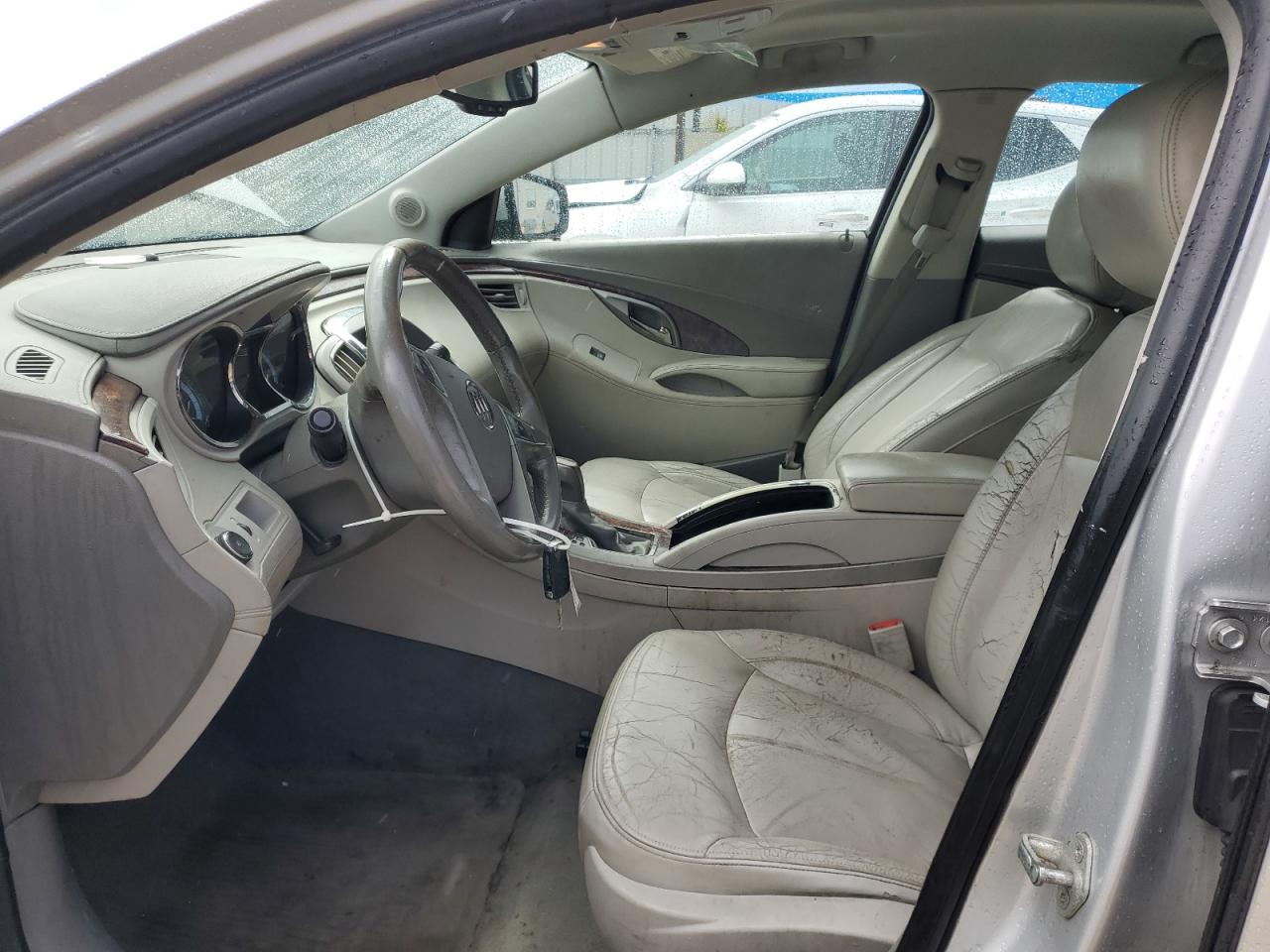 1G4GC5ED3BF218959 2011 Buick Lacrosse Cxl