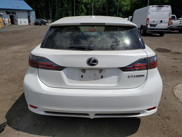 2012 Lexus Ct 200 VIN: JTHKD5BH8C2117801 Lot: 58699884