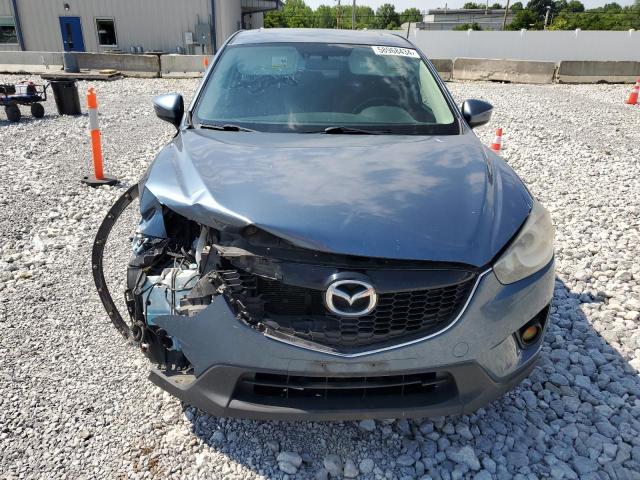 VIN JM3KE4DY2F0526714 2015 Mazda CX-5, GT no.5