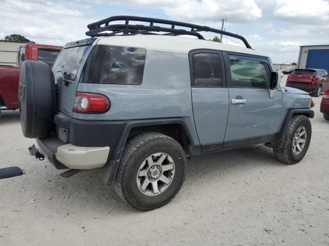 2014 Toyota Fj Cruiser VIN: JTEZU4BF4EK013605 Lot: 59333524