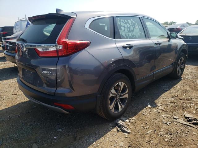 2018 HONDA CR-V LX - 5J6RW6H33JL002584