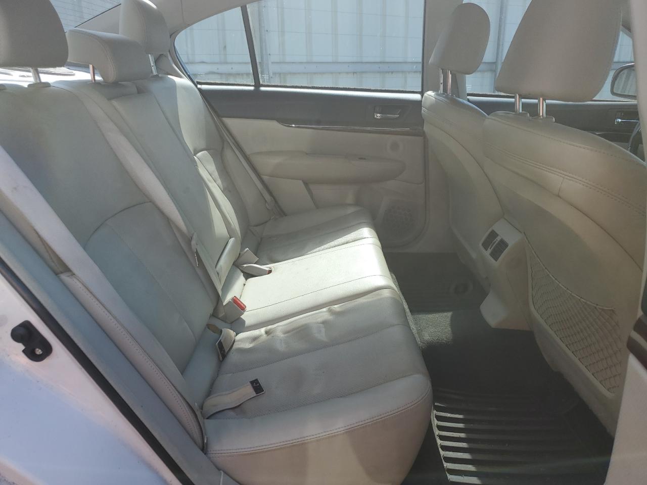 4S3BMBP68D3037983 2013 Subaru Legacy 2.5I Limited