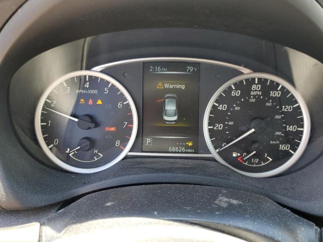 2017 Nissan Sentra S VIN: 3N1AB7AP1HY319480 Lot: 60799144