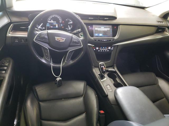 2018 Cadillac Xt5 Premium Luxury VIN: 1GYKNFRS1JZ244703 Lot: 57944884