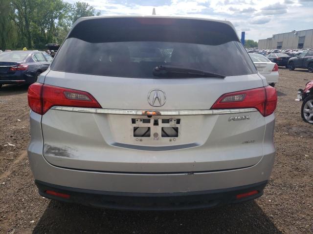 2013 Acura Rdx Technology VIN: 5J8TB4H52DL020092 Lot: 59210814