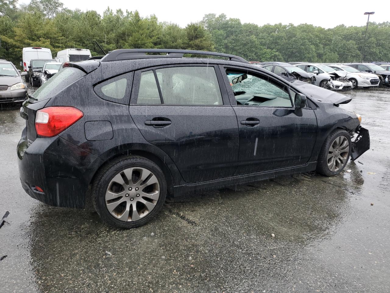 JF1GPAL64DH837637 2013 Subaru Impreza Sport Premium