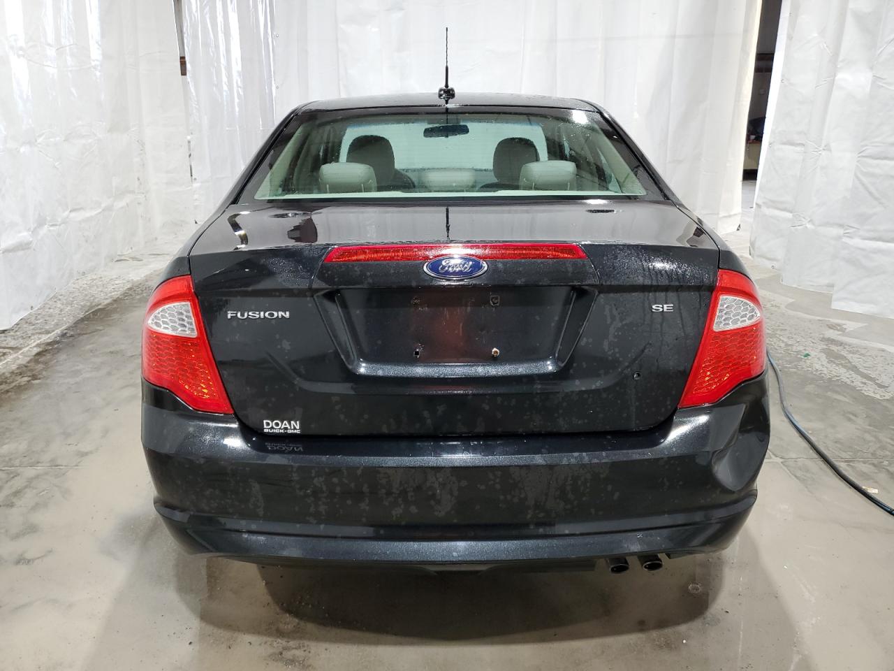 3FAHP0HA1AR163159 2010 Ford Fusion Se