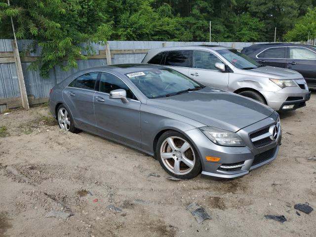 2012 Mercedes-Benz Cls 550 VIN: WDDLJ7DBXCA056305 Lot: 58940054