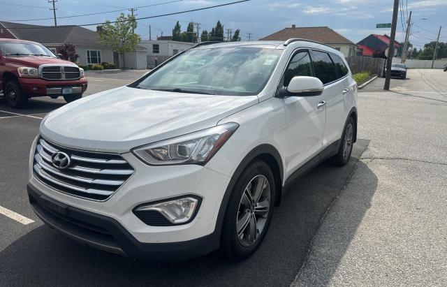 2016 Hyundai Santa Fe Se Ultimate VIN: KM8SRDHF3GU134451 Lot: 59765074