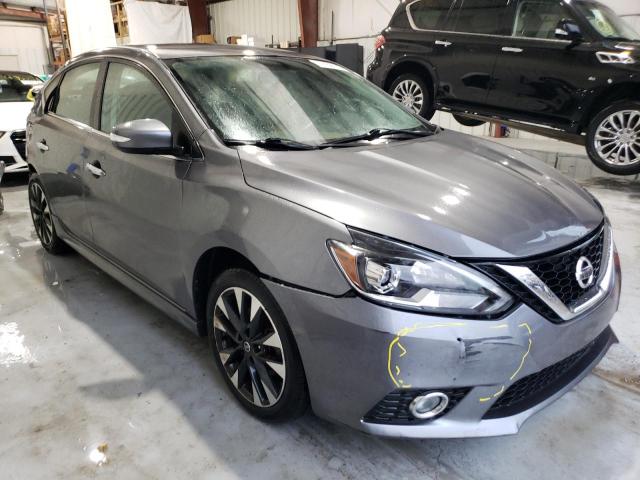 2019 Nissan Sentra S VIN: 3N1AB7AP7KY451201 Lot: 57456514