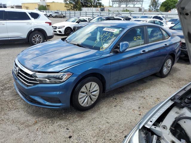 2019 Volkswagen Jetta S VIN: 3VWC57BU7KM055288 Lot: 59503734