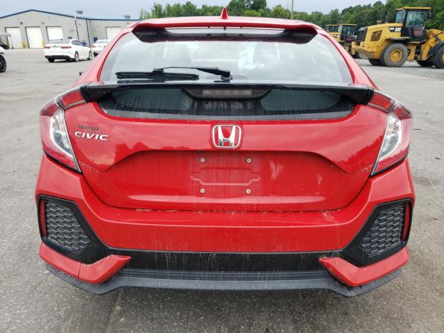 SHHFK7H66KU201295 2019 Honda Civic Ex