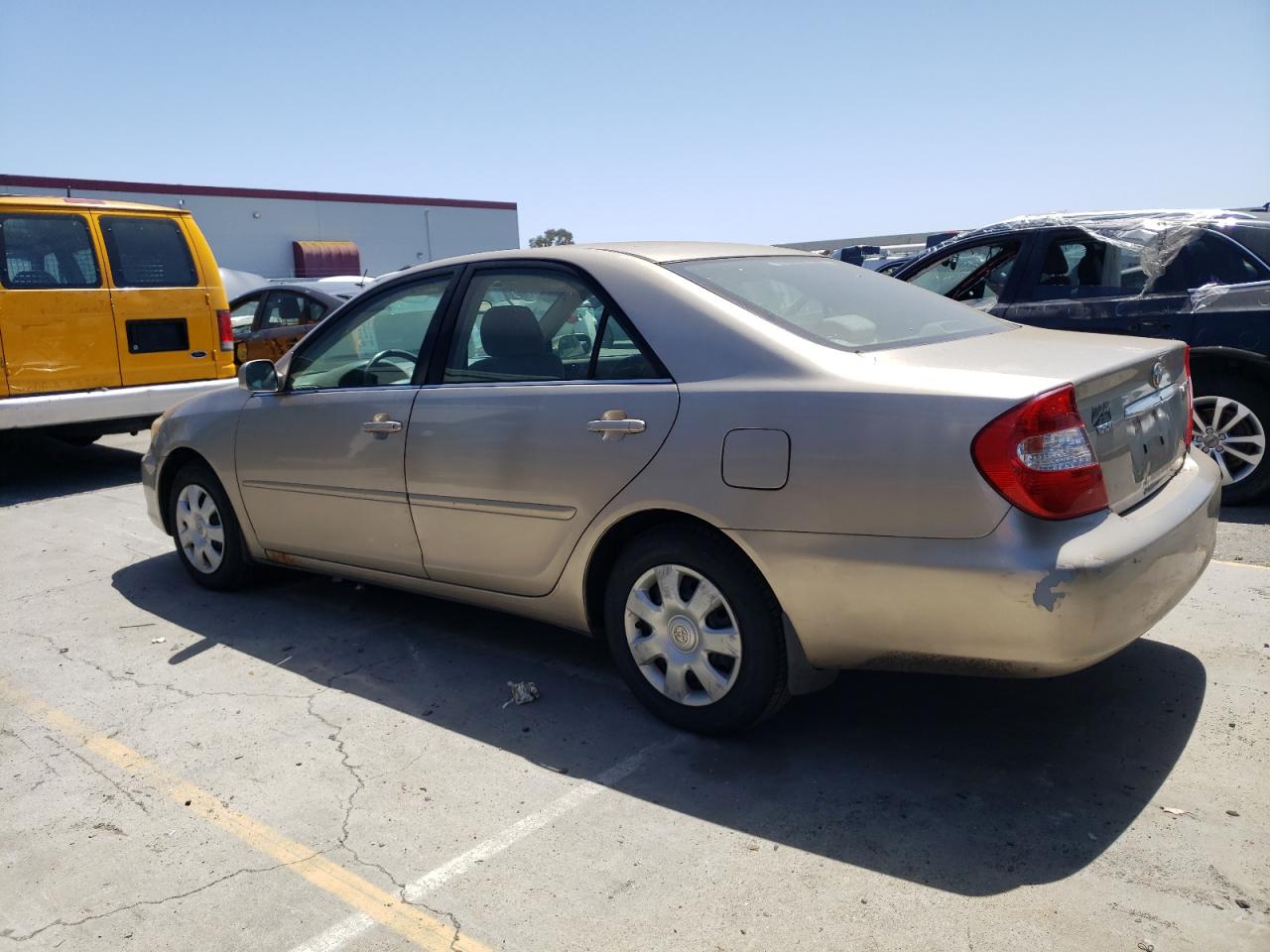 4T1BE32K23U647843 2003 Toyota Camry Le