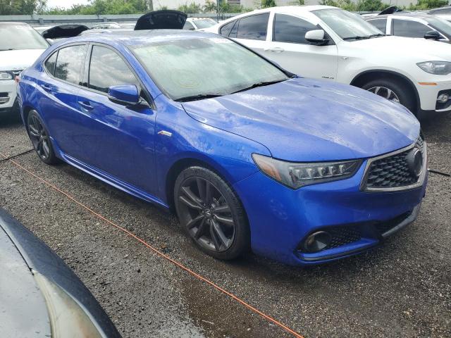 2020 Acura Tlx Technology VIN: 19UUB1F67LA008481 Lot: 60439644
