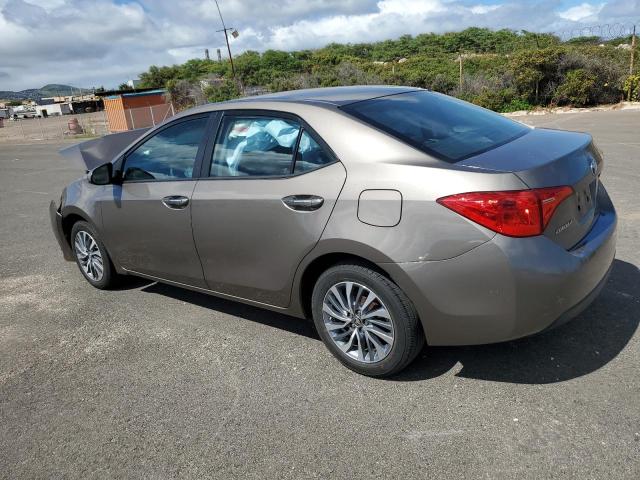 Vin: 5yfburhe7hp598655, lot: 60358104, toyota corolla l 20172