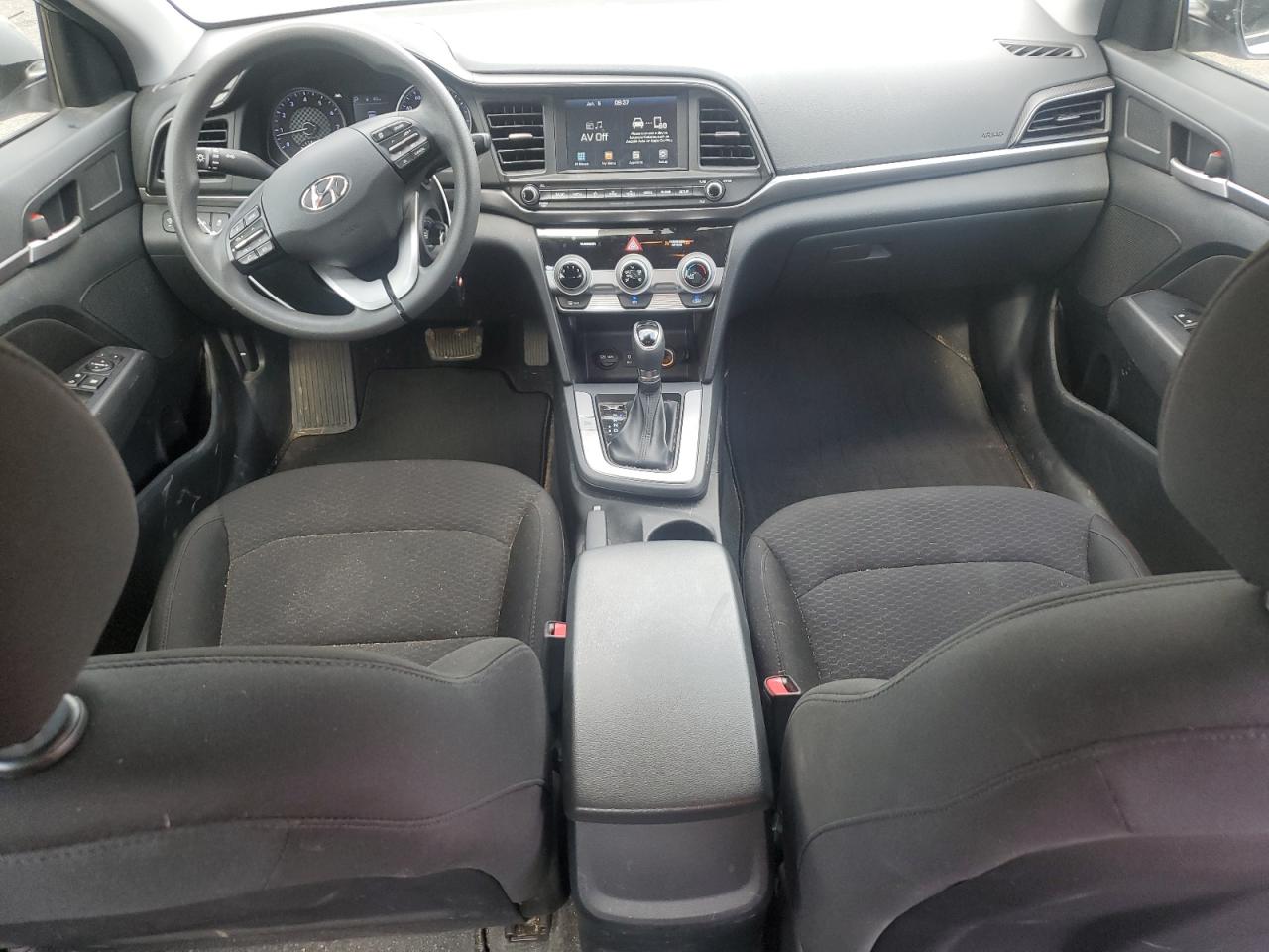 5NPD84LF3KH448451 2019 Hyundai Elantra Sel