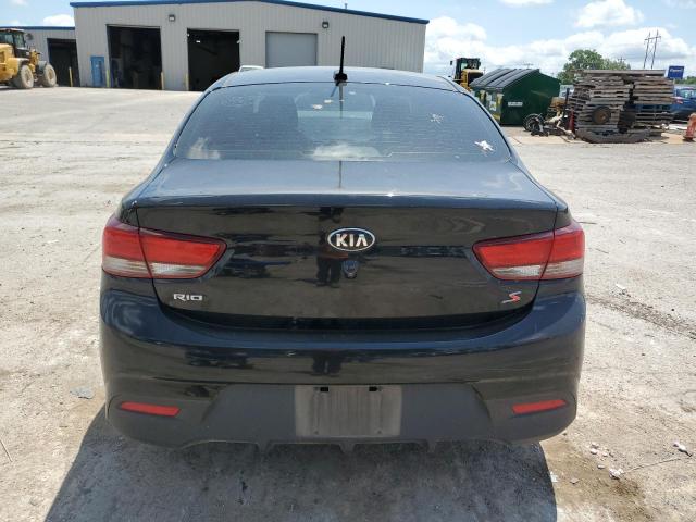 2020 Kia Rio Lx VIN: 3KPA24AD2LE337515 Lot: 59316664