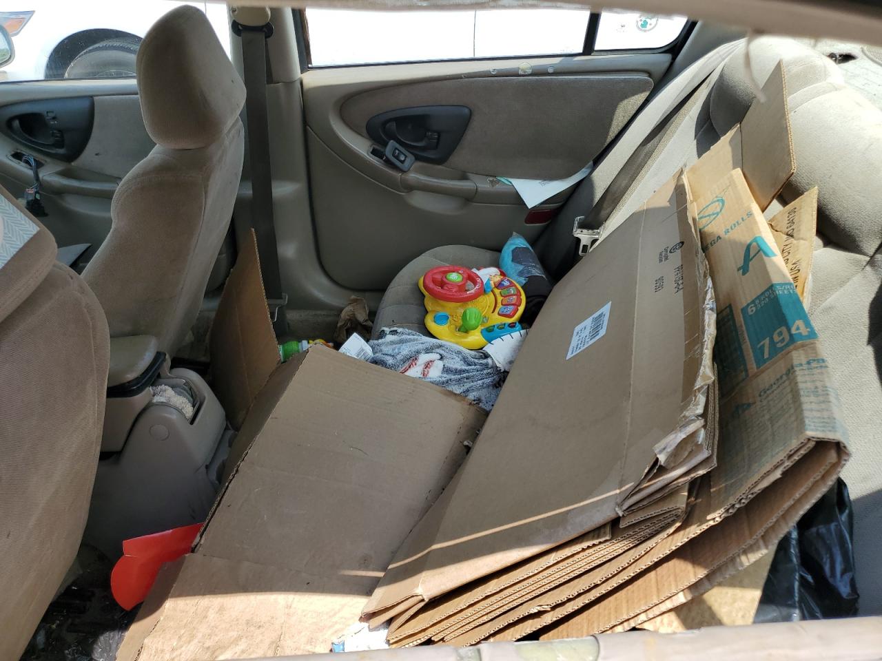 1G1ND52J42M620593 2002 Chevrolet Malibu