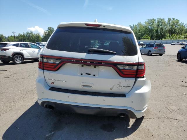 2018 Dodge Durango Srt VIN: 1C4SDJGJ9JC381199 Lot: 59921424