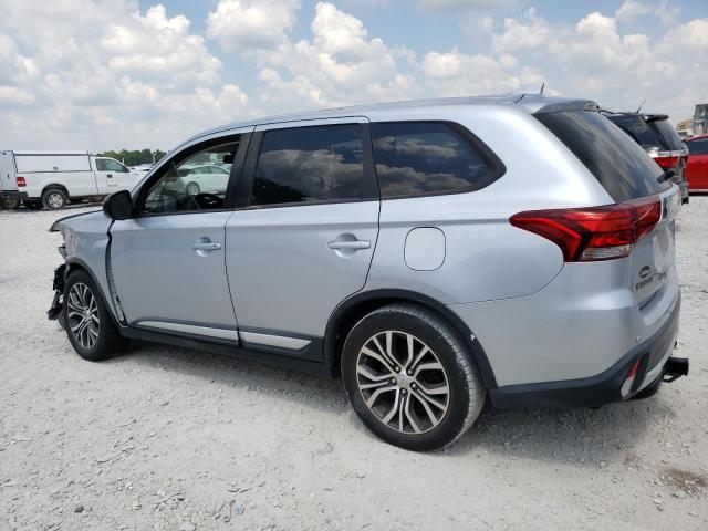 2017 Mitsubishi Outlander Es VIN: JA4AD2A39HZ034582 Lot: 58986444