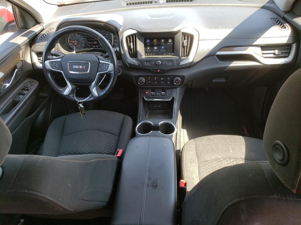 3GKALTEV8JL277182 2018 GMC Terrain Sle