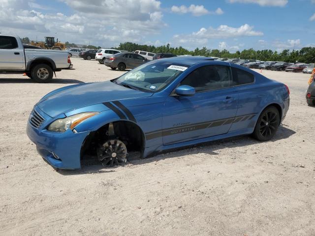 2011 Infiniti G37 VIN: JN1CV6EL7BM263542 Lot: 60906584