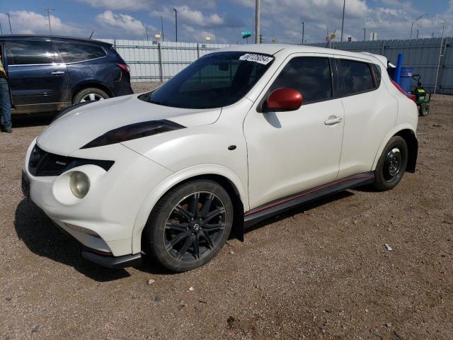 2014 Nissan Juke S VIN: JN8AF5MR5ET362778 Lot: 60125054